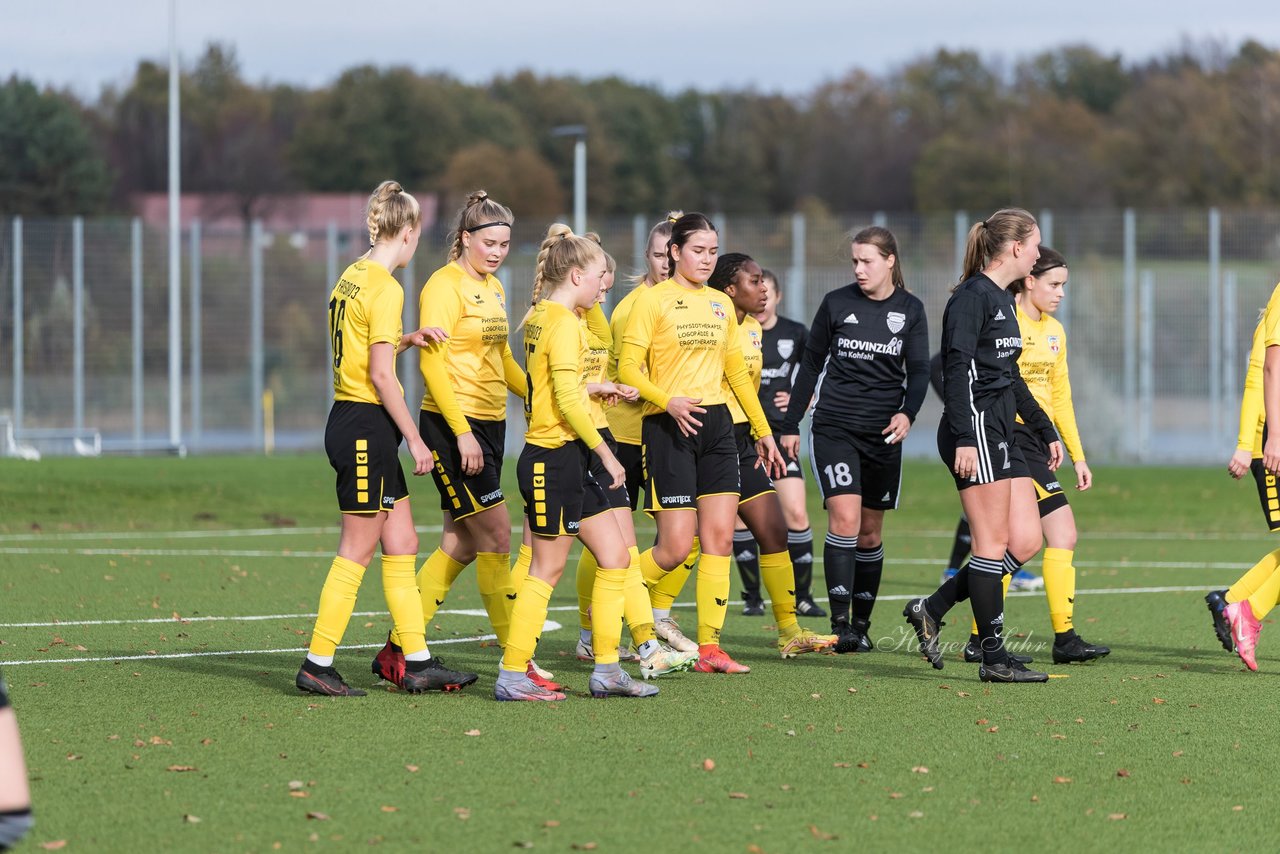 Bild 146 - F FSC Kaltenkirchen - SV Frisia 03 Risum-Lindholm : Ergebnis: 0:7